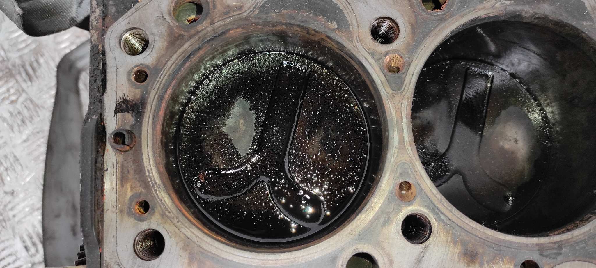 BLOQUE NISSAN TERRANO/TERRANO.II (R20) - vista 12