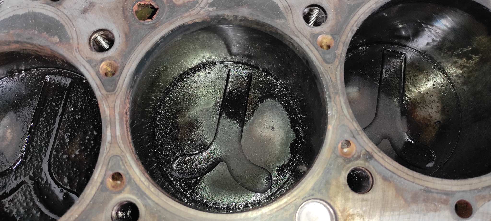 BLOQUE NISSAN TERRANO/TERRANO.II (R20) - vista 8