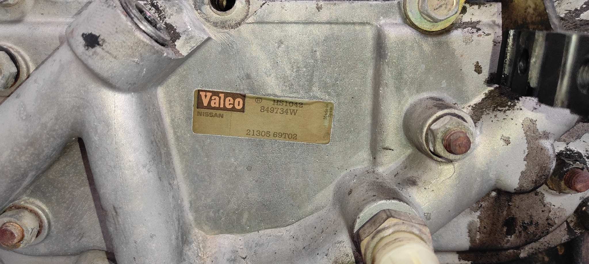 BLOQUE NISSAN TERRANO/TERRANO.II (R20) - vista 6