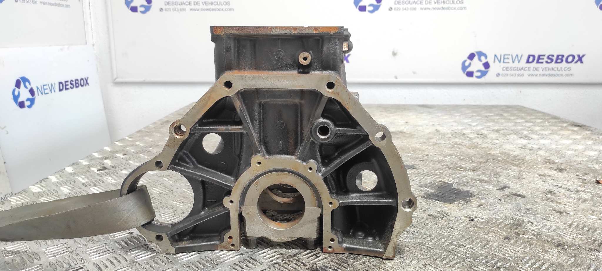 BLOQUE SSANGYONG REXTON W