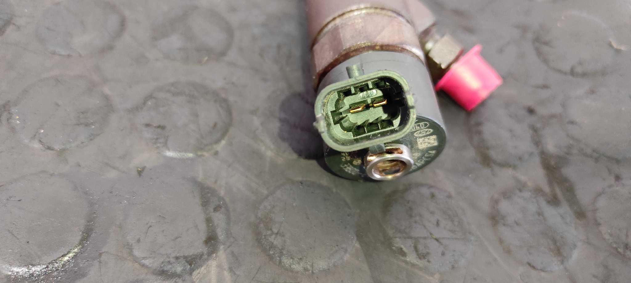 INYECTOR HYUNDAI TUCSON (JM) - vista 2