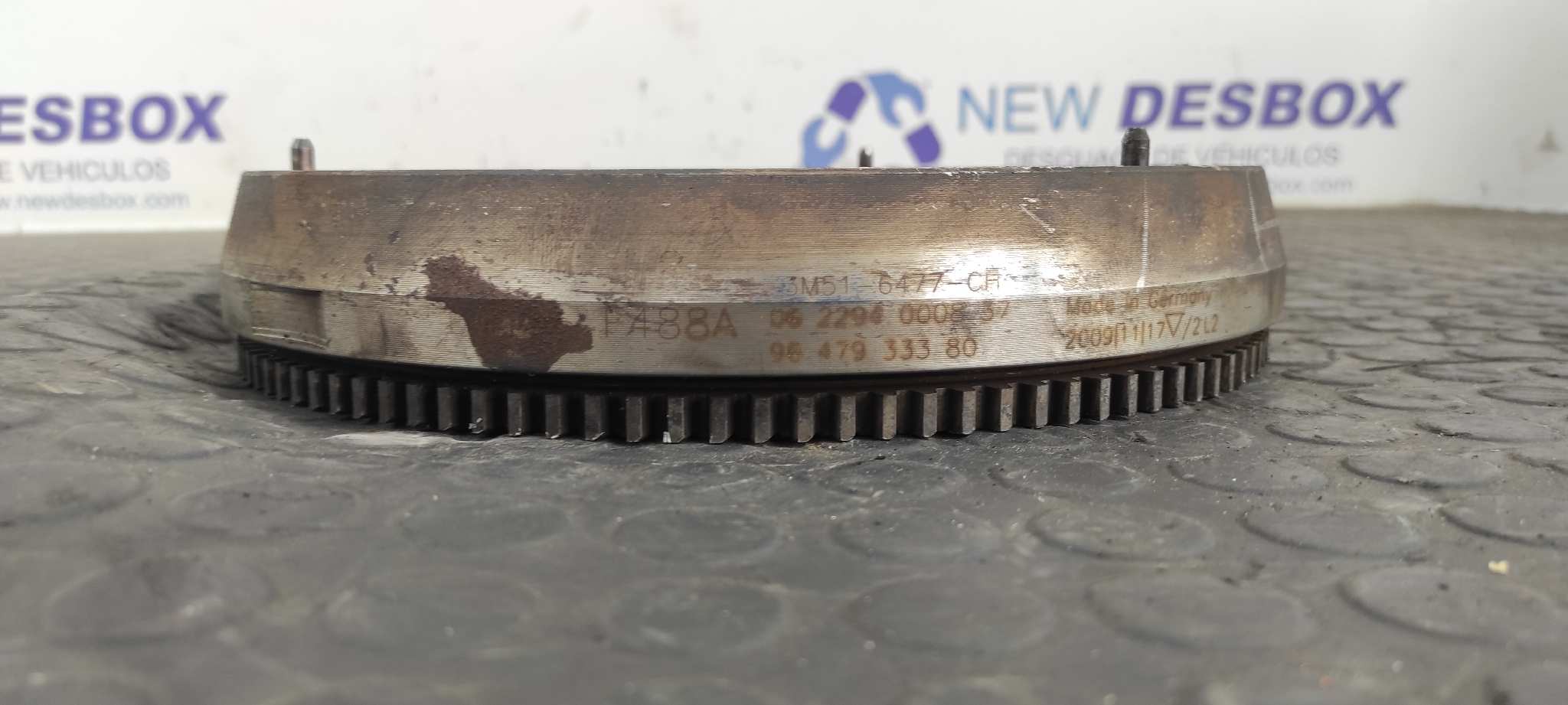 VOLANTE MOTOR BIMASA FORD FOCUS LIM. (CB4) - vista 2