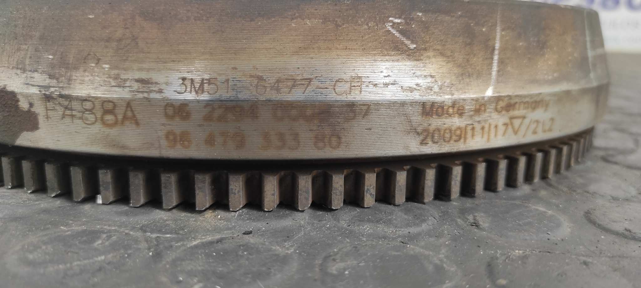 VOLANTE MOTOR BIMASA FORD FOCUS LIM. (CB4) - vista 4