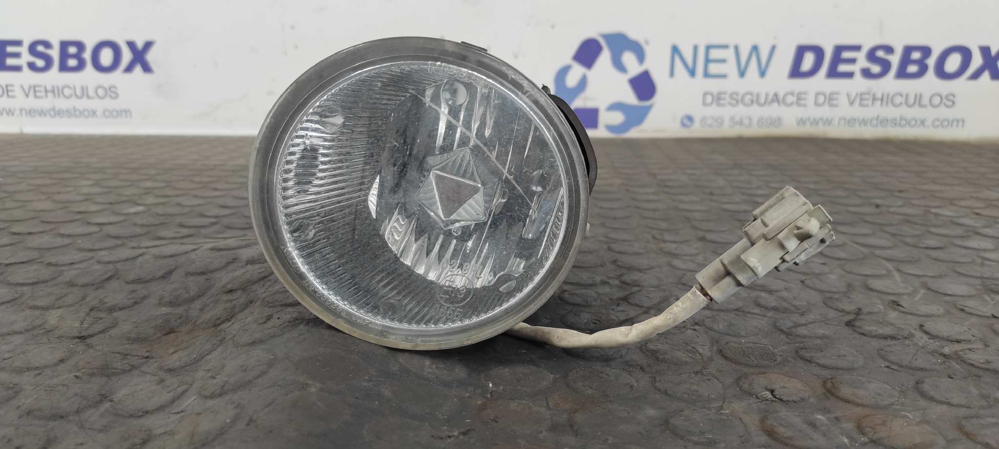 FARO ANTINIEBLA IZQUIERDO NISSAN X-TRAIL (T30)