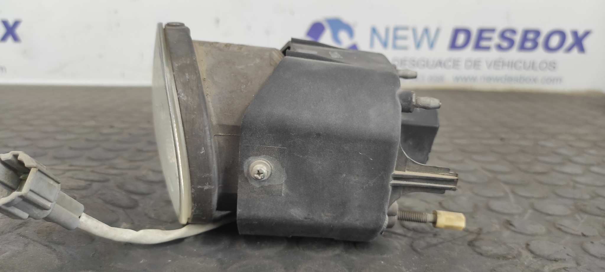 FARO ANTINIEBLA IZQUIERDO NISSAN X-TRAIL (T30) - vista 7