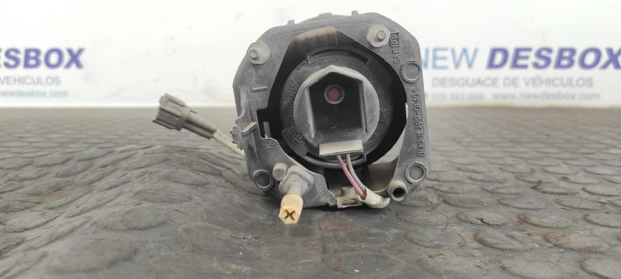 FARO ANTINIEBLA IZQUIERDO NISSAN X-TRAIL (T30) - vista 5