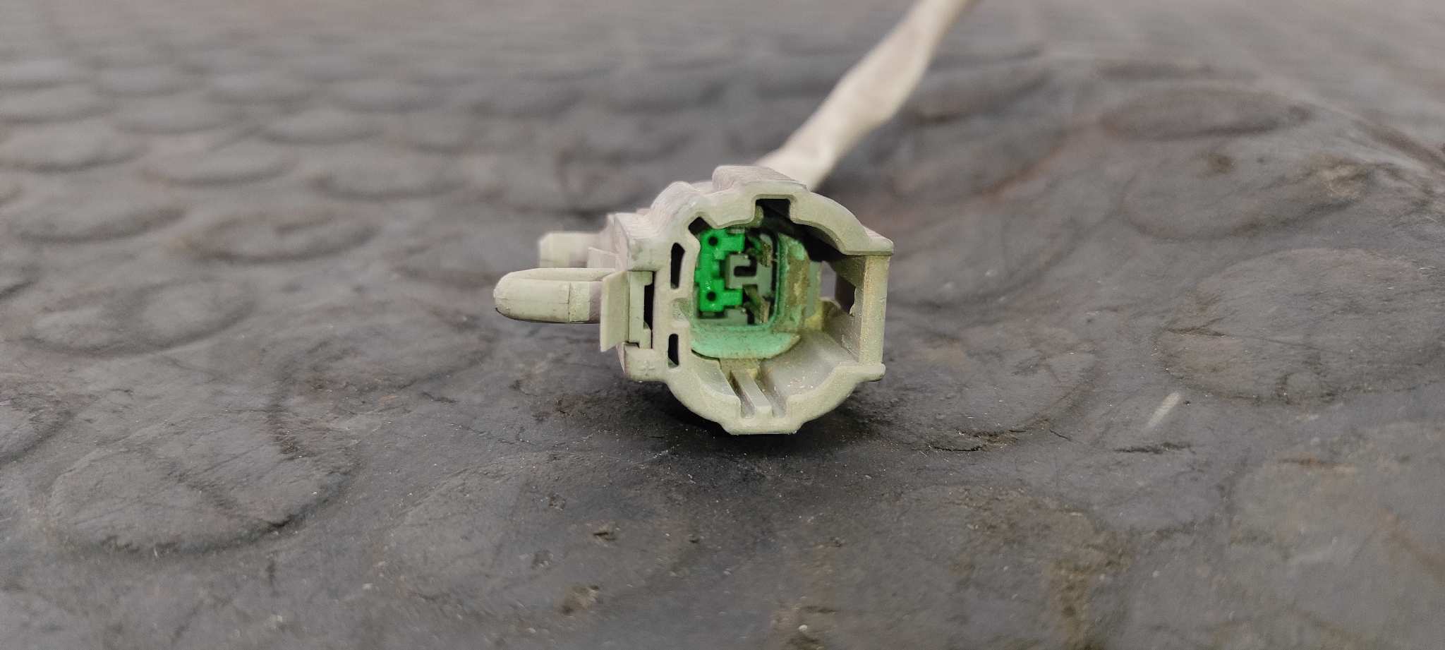 FARO ANTINIEBLA IZQUIERDO NISSAN X-TRAIL (T30) - vista 6