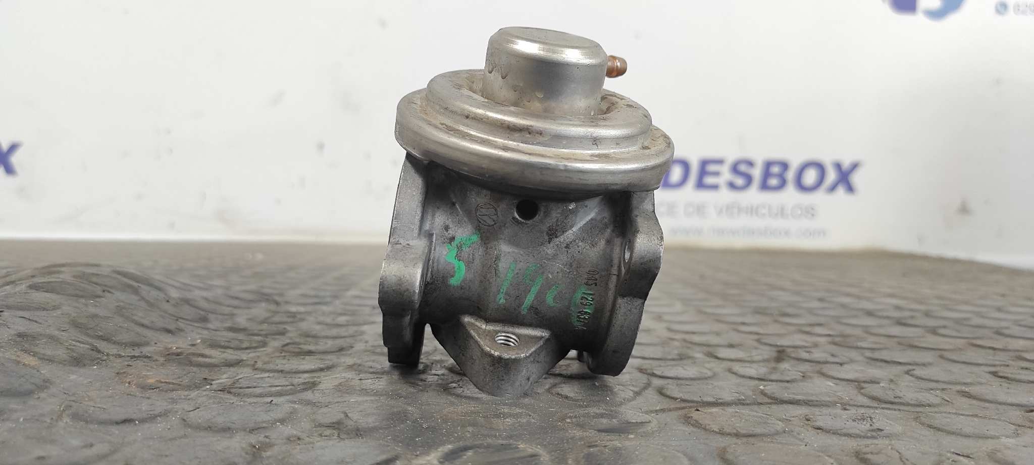 VALVULA EGR SEAT IBIZA (6L1) - vista 4