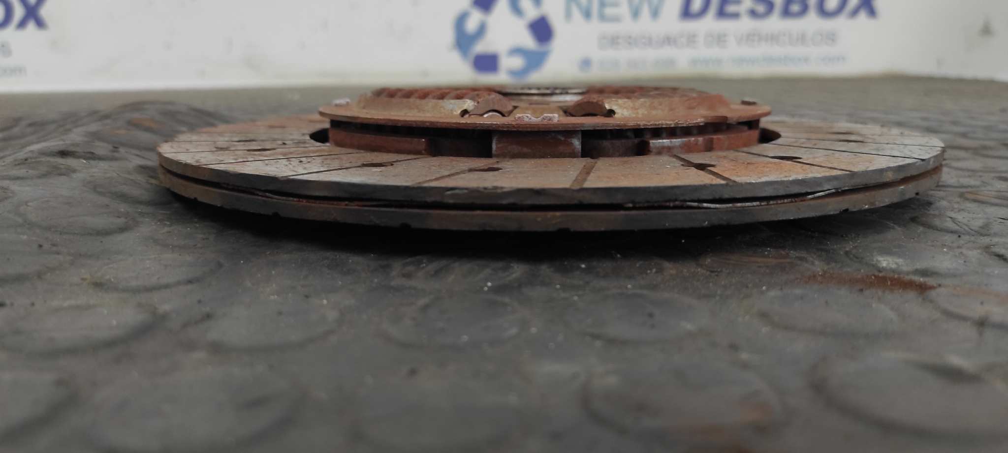 KIT EMBRAGUE NISSAN TERRANO/TERRANO.II (R20) - vista 4