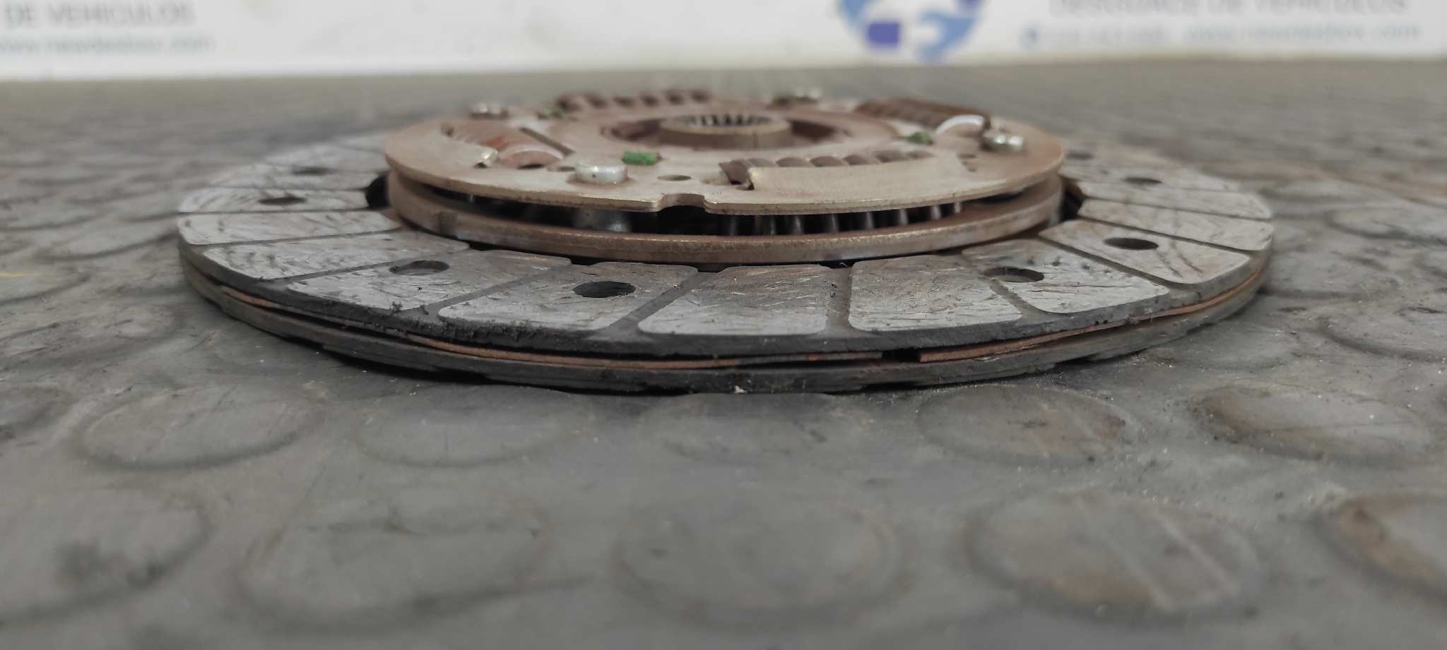 KIT EMBRAGUE FIAT NUOVA 500 (150) - vista 4