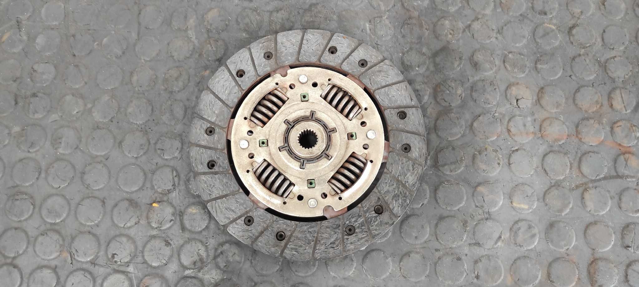 KIT EMBRAGUE FIAT NUOVA 500 (150) - vista 11