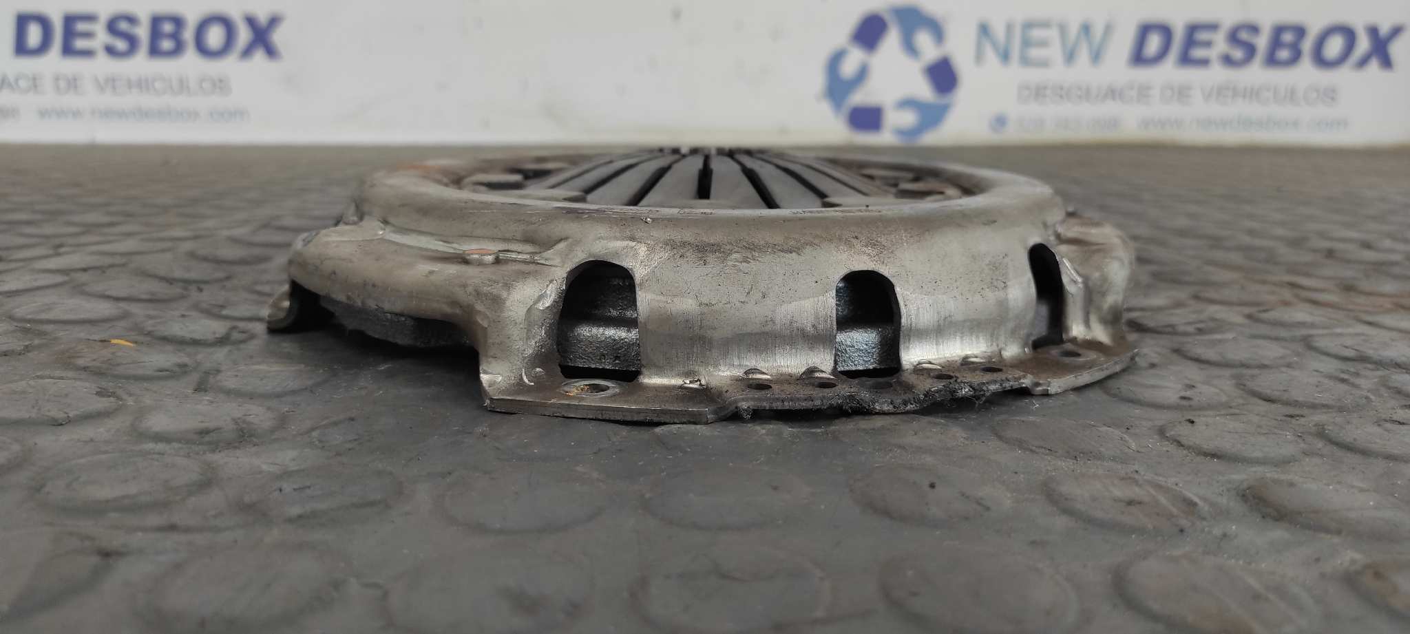 KIT EMBRAGUE FIAT NUOVA 500 (150) - vista 5