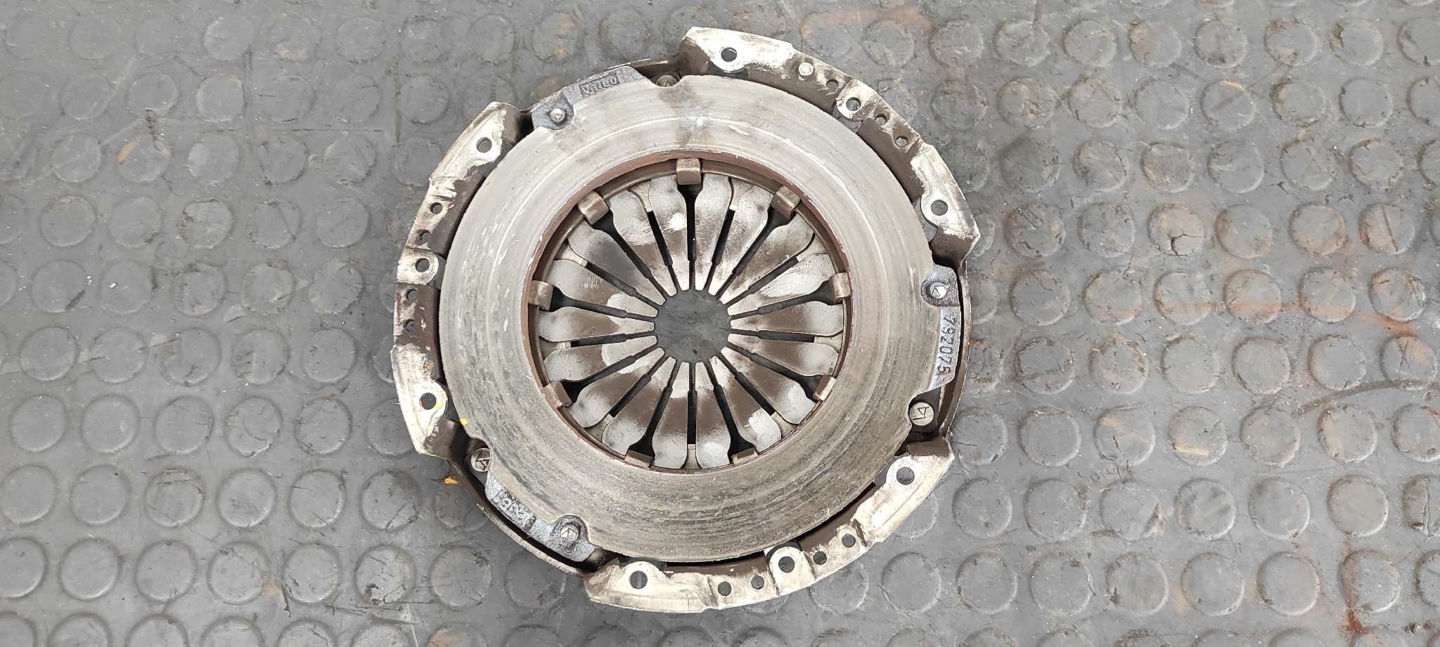 KIT EMBRAGUE FIAT NUOVA 500 (150) - vista 10