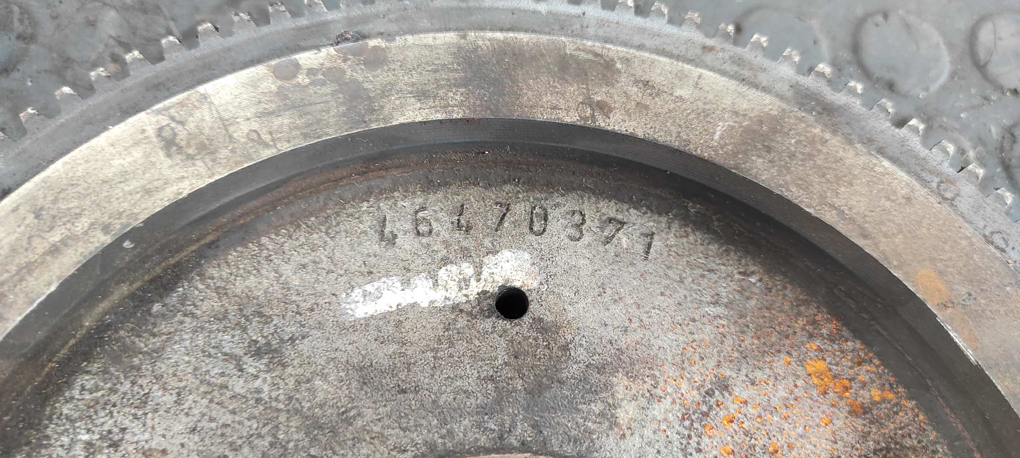 KIT EMBRAGUE FIAT NUOVA 500 (150) - vista 6