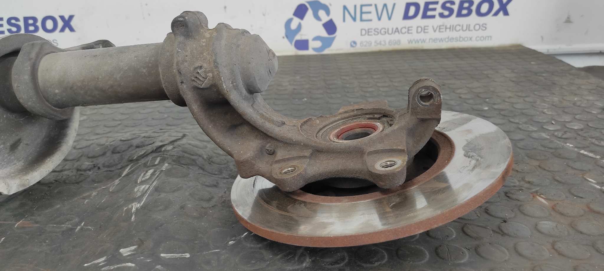 MANGUETA DELANTERA DERECHA PEUGEOT 106 (S1) - vista 2