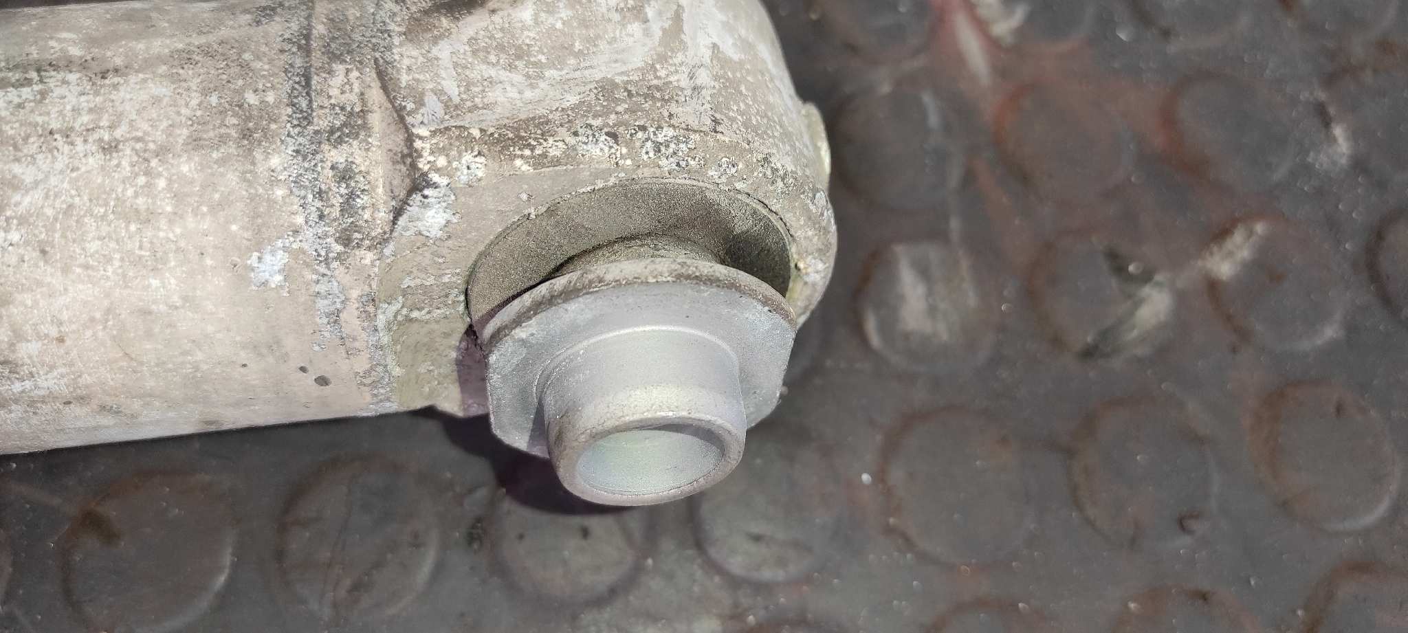 AMORTIGUADOR TRASERO DERECHO BMW SERIE 5 BERLINA (E39) - vista 3