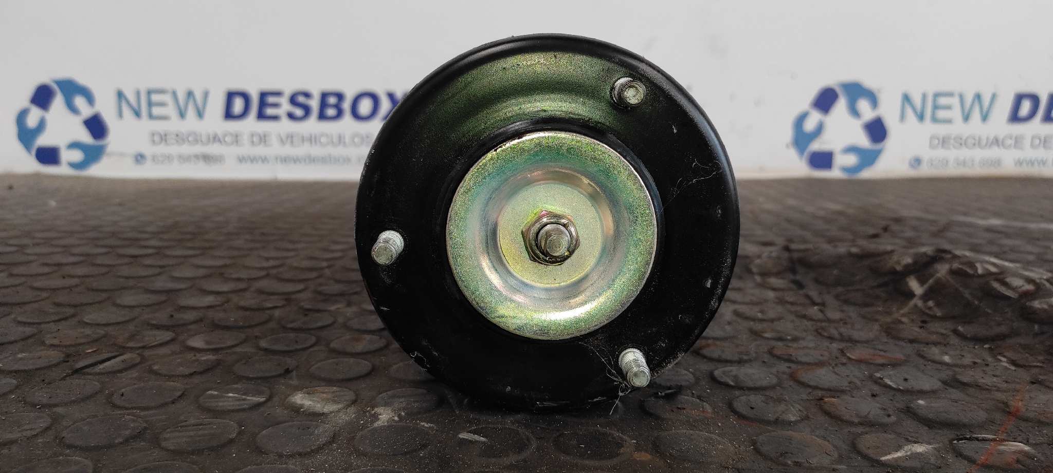 AMORTIGUADOR TRASERO DERECHO BMW SERIE 5 BERLINA (E39) - vista 2