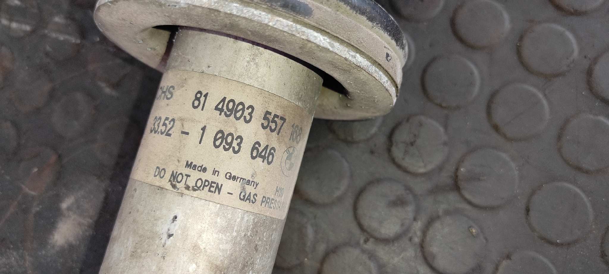 AMORTIGUADOR TRASERO IZQUIERDO BMW SERIE 5 BERLINA (E39) - vista 5