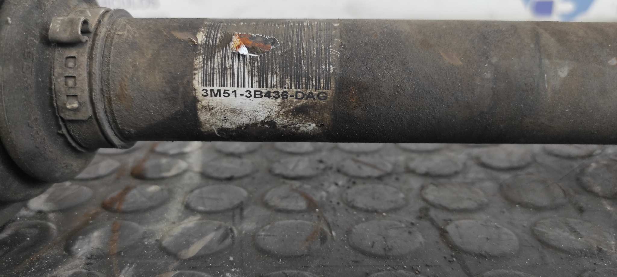 TRANSMISION DELANTERA DERECHA FORD FOCUS LIM. (CB4) - vista 3