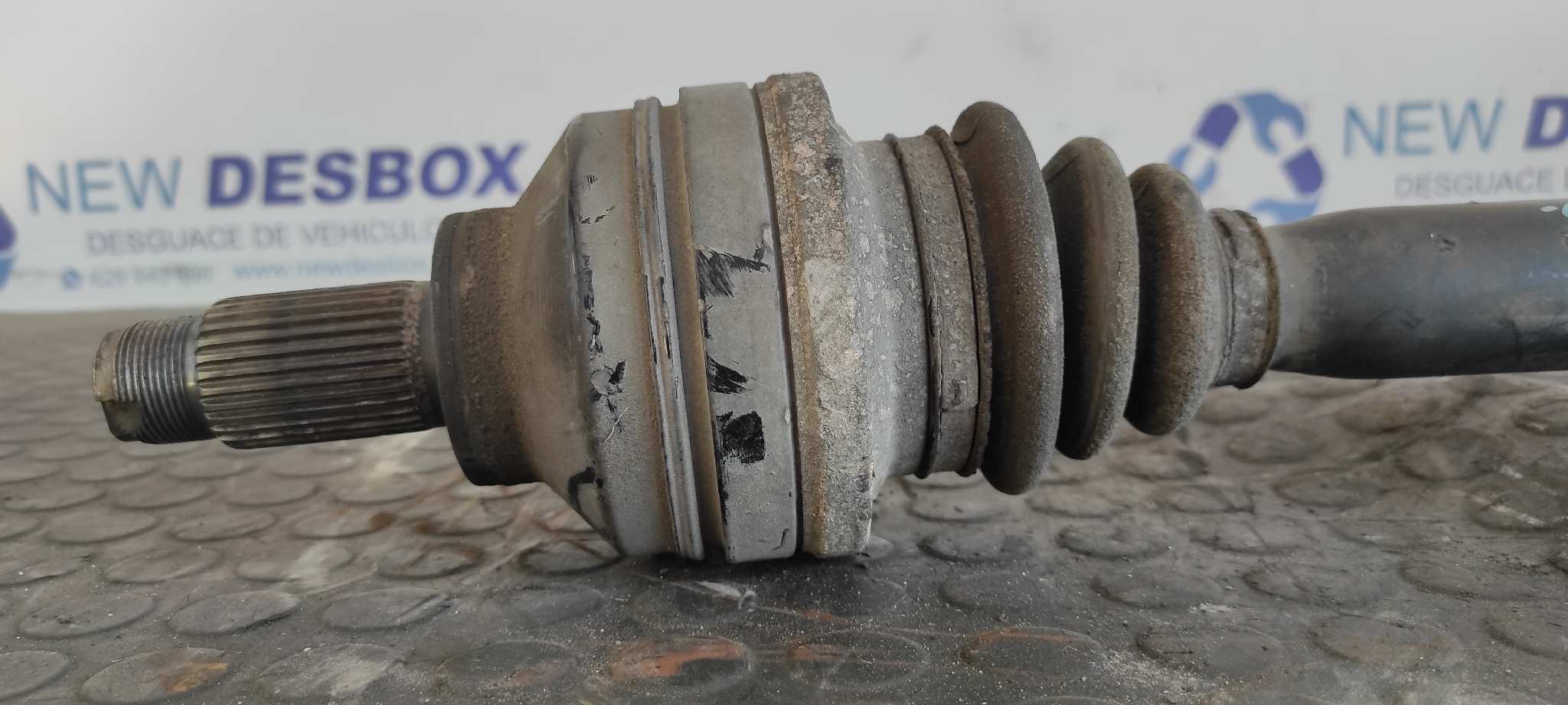 TRANSMISION TRASERA DERECHA BMW SERIE 5 BERLINA (E39) - vista 4