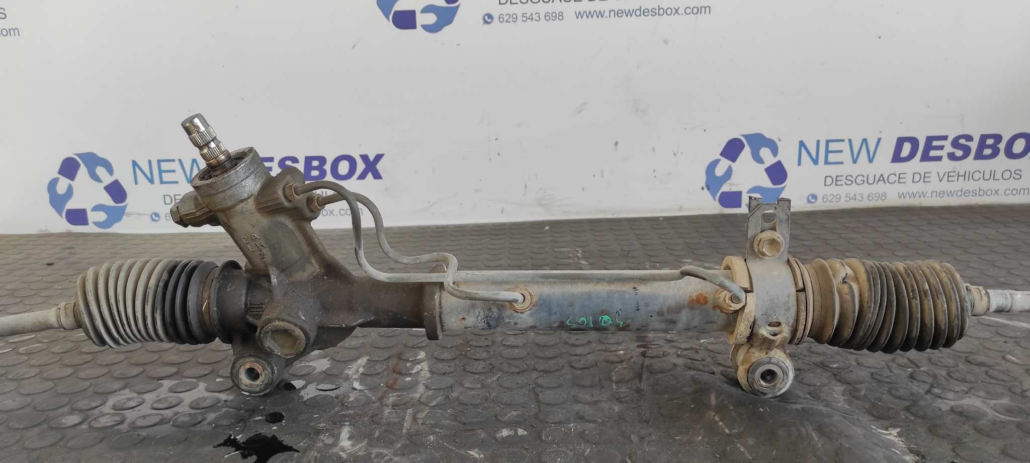 CREMALLERA DIRECCION TOYOTA RAV 4 (A2) - vista 2