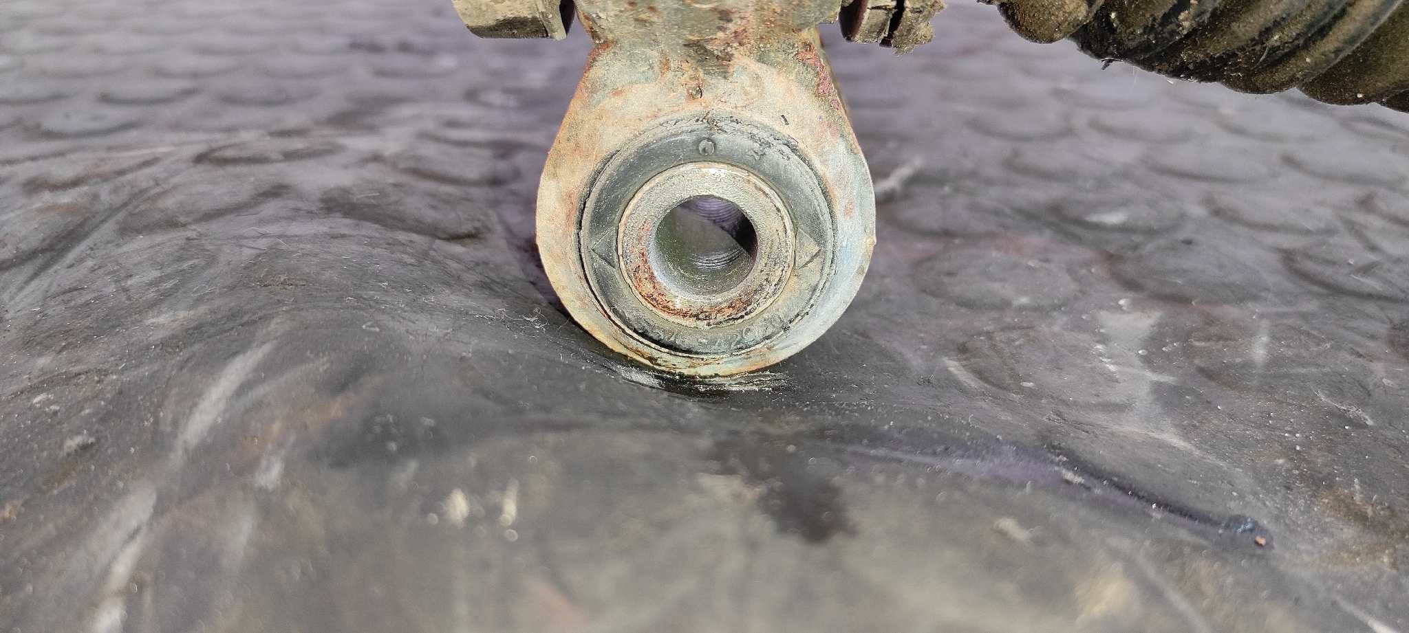 CREMALLERA DIRECCION TOYOTA RAV 4 (A2) - vista 9