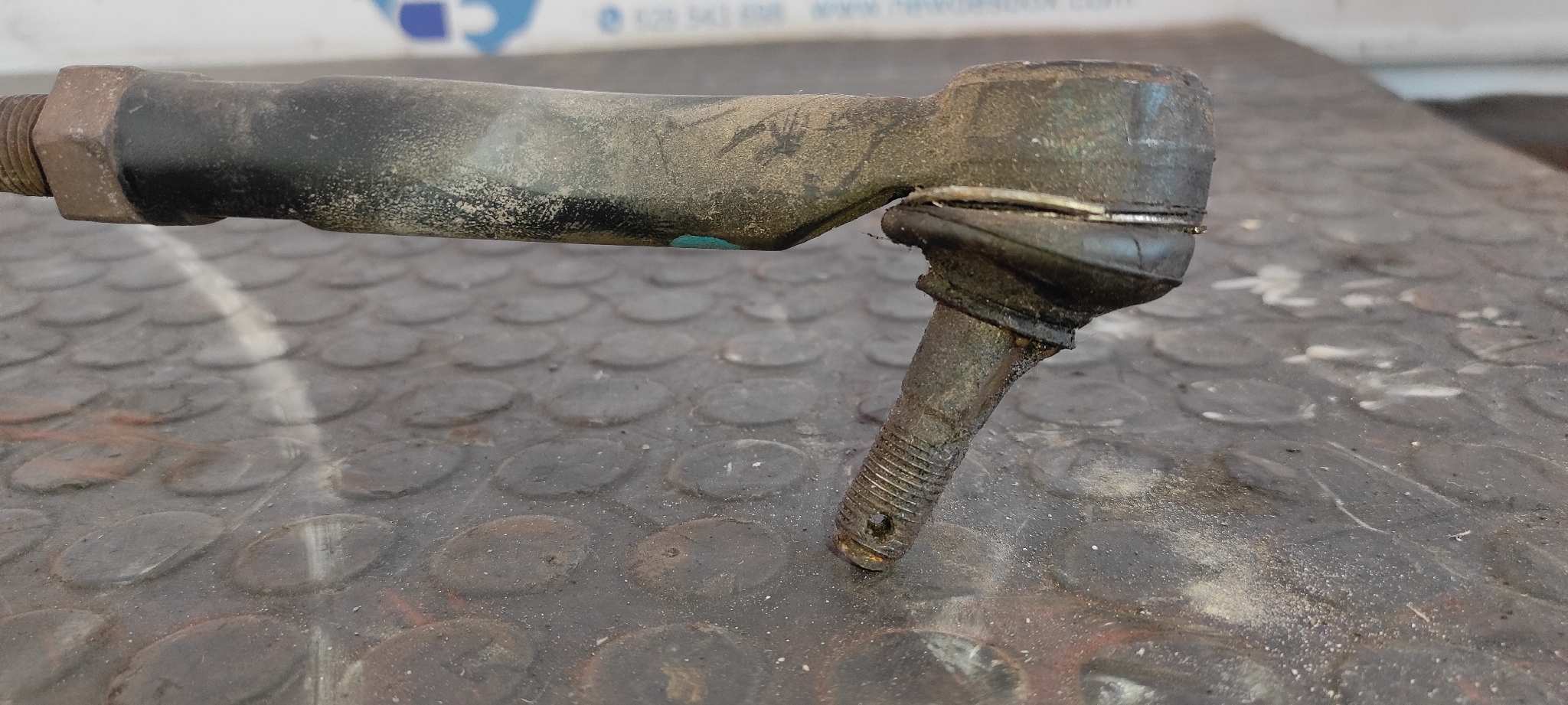 CREMALLERA DIRECCION TOYOTA RAV 4 (A2) - vista 10