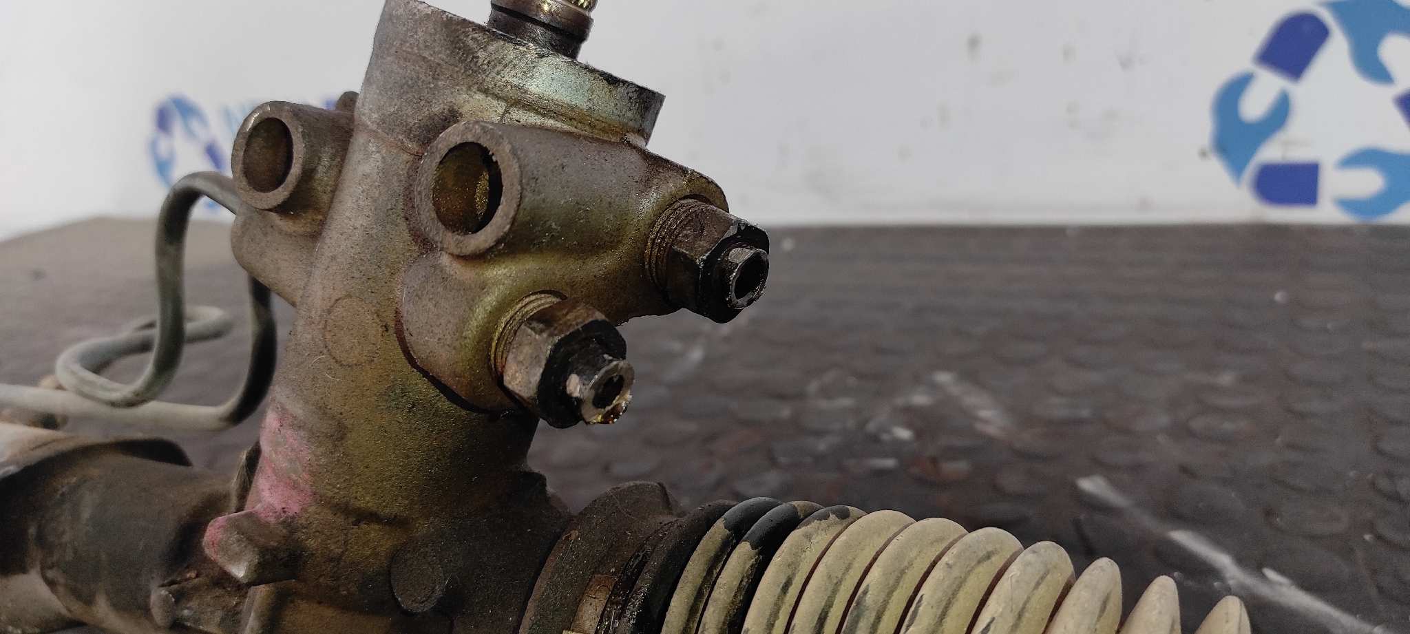 CREMALLERA DIRECCION TOYOTA RAV 4 (A2) - vista 6