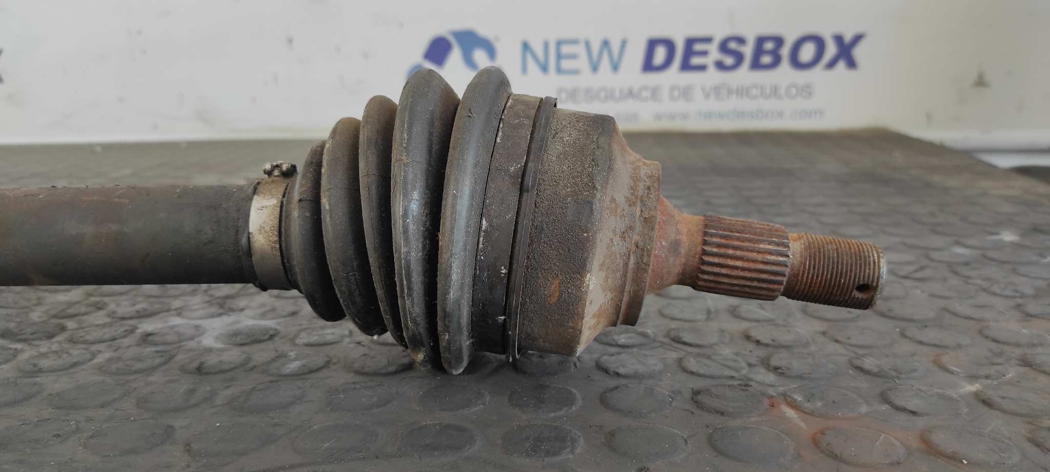 TRANSMISION DELANTERA DERECHA CITROEN C4 BERLINA - vista 2