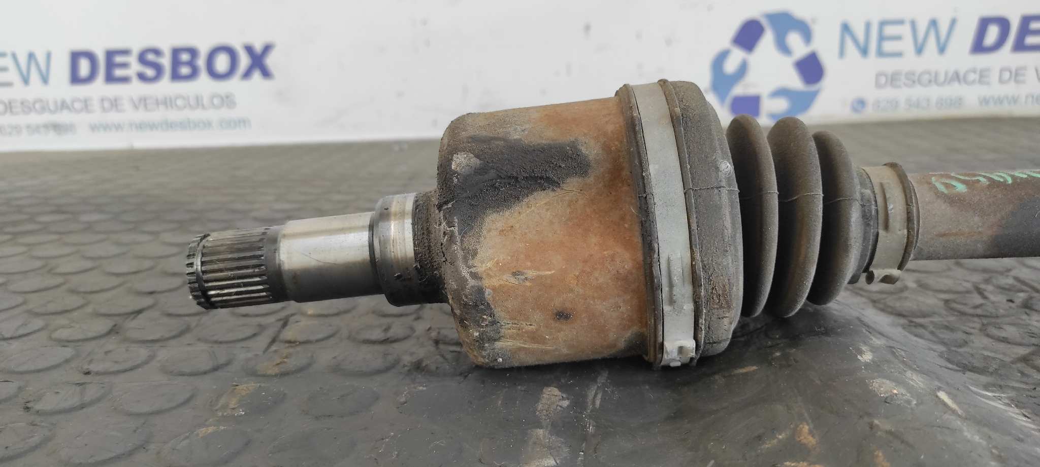 TRANSMISION DELANTERA IZQUIERDA FORD S-MAX (CA1) - vista 2