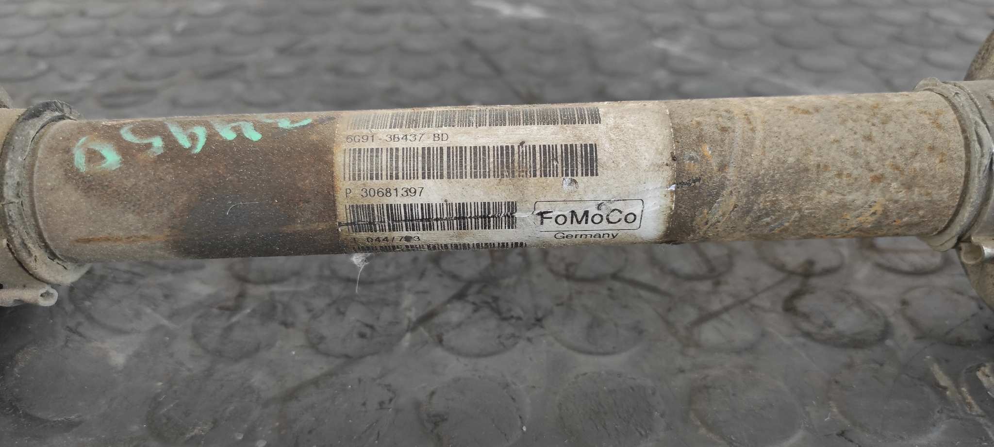 TRANSMISION DELANTERA IZQUIERDA FORD S-MAX (CA1) - vista 4