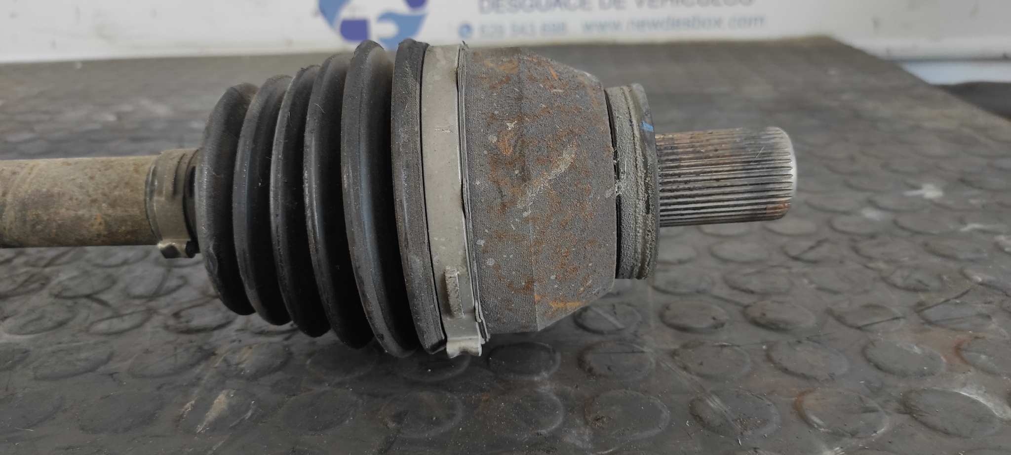 TRANSMISION DELANTERA IZQUIERDA FORD S-MAX (CA1) - vista 3