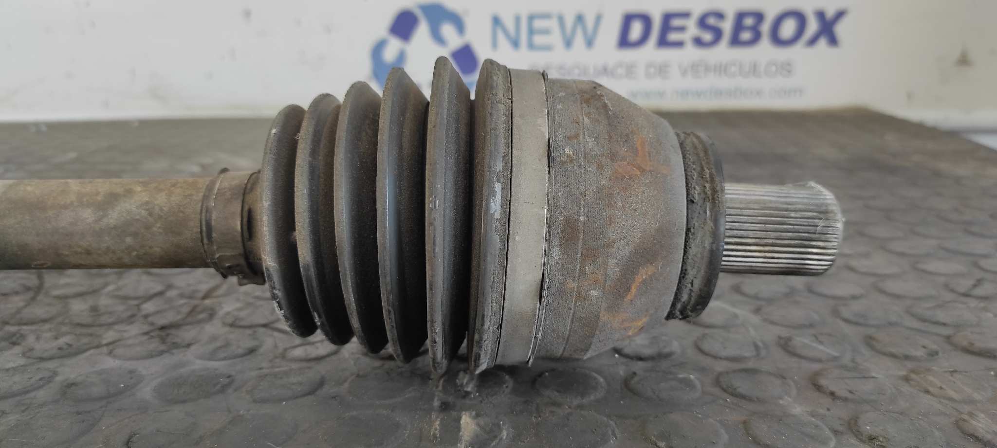 TRANSMISION DELANTERA DERECHA FORD S-MAX (CA1) - vista 5