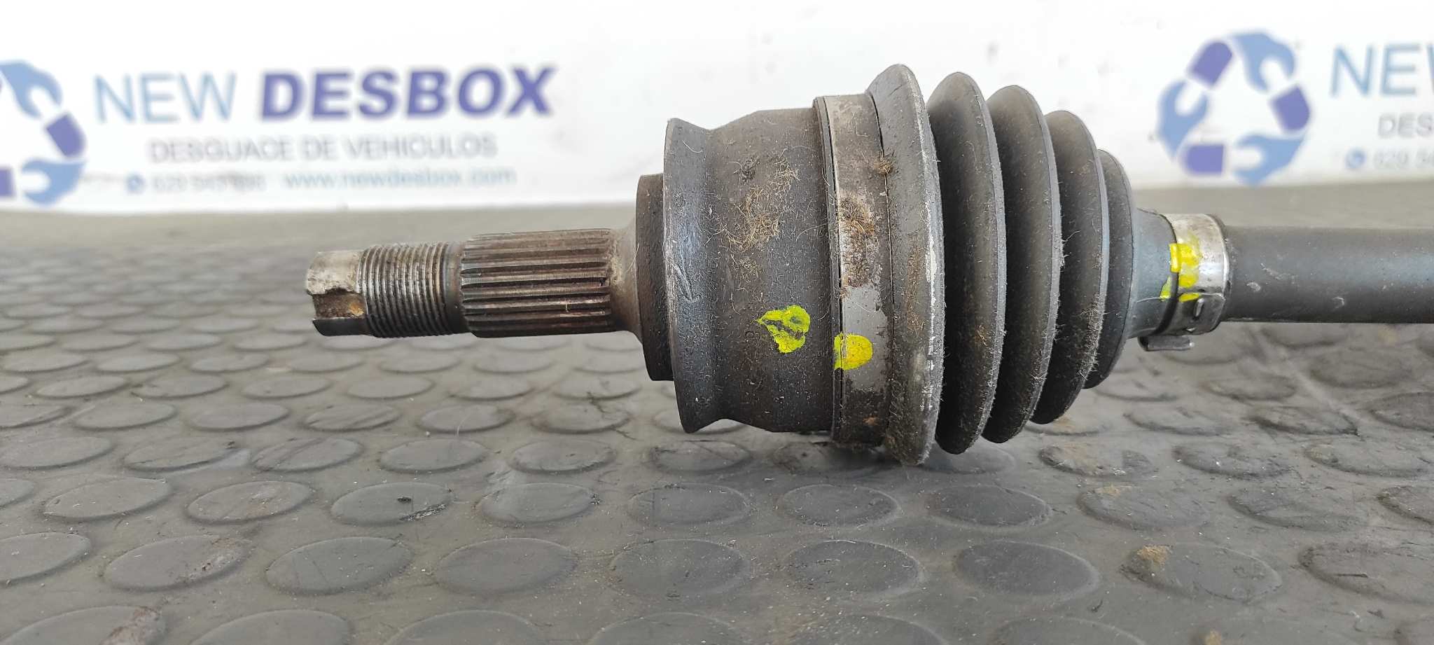 TRANSMISION DELANTERA IZQUIERDA FIAT NUOVA 500 (150) - vista 2