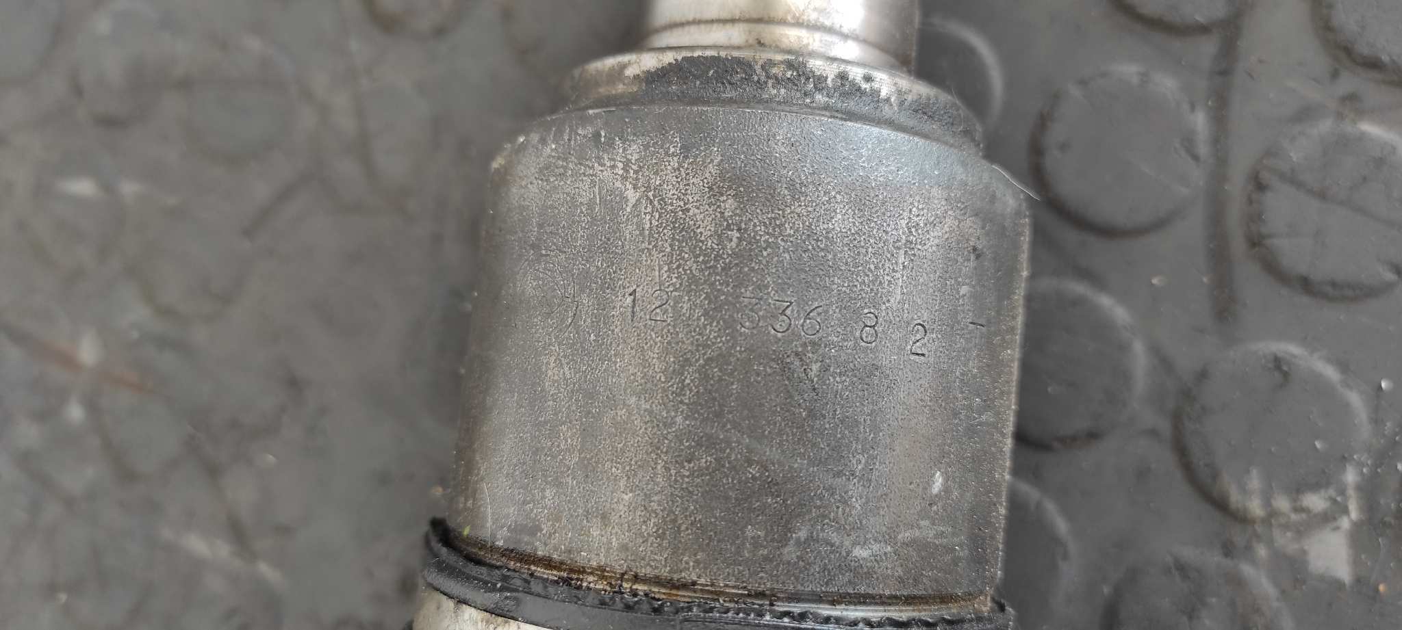 TRANSMISION DELANTERA IZQUIERDA FIAT NUOVA 500 (150) - vista 4