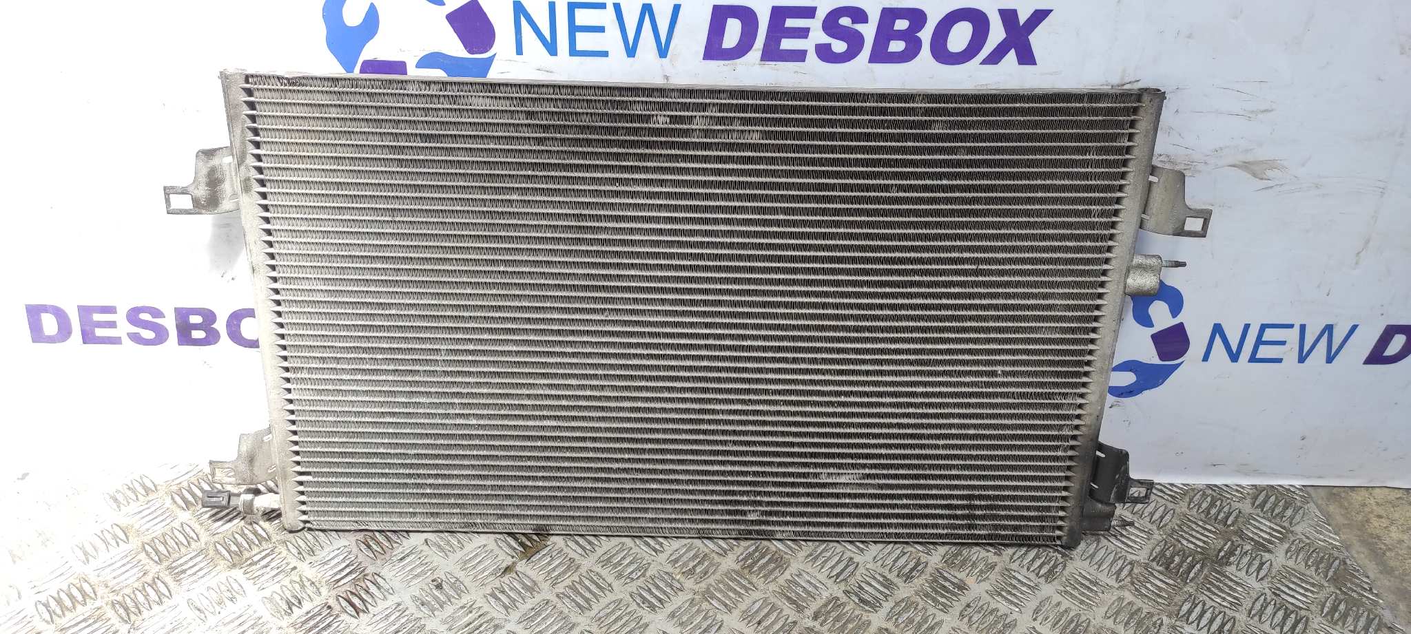 CONDENSADOR / RADIADOR AIRE ACONDICIONADO RENAULT LAGUNA II GRANDTOUR (KG0)