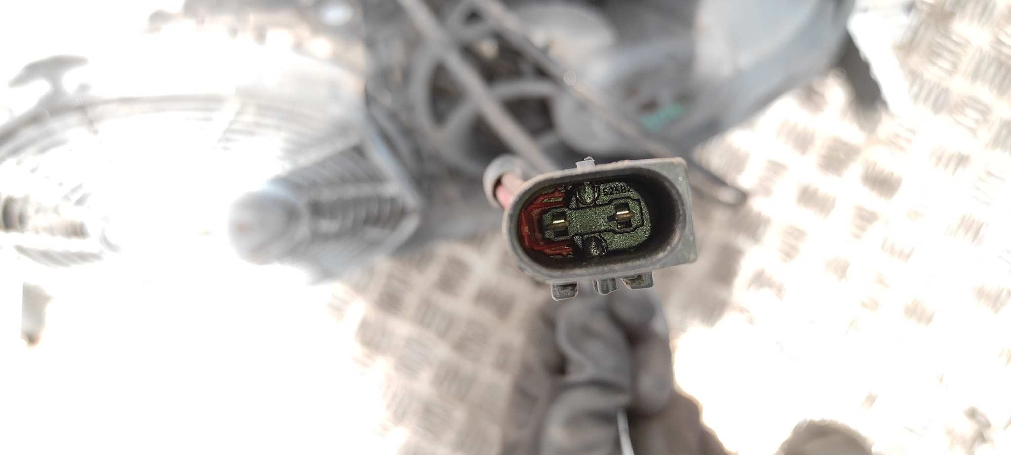 ELECTROVENTILADOR MERCEDES-BENZ VITO MIXTO 06.2003 -> - vista 8