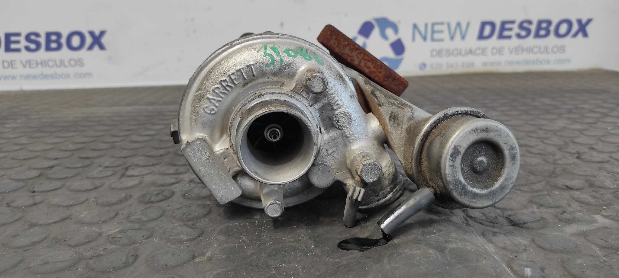 TURBOCOMPRESOR VOLKSWAGEN PASSAT BERLINA (3B2)