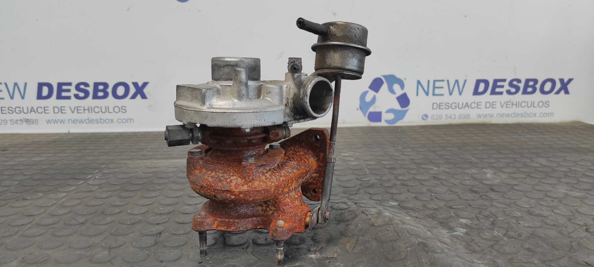 TURBOCOMPRESOR VOLKSWAGEN PASSAT BERLINA (3B2) - vista 7