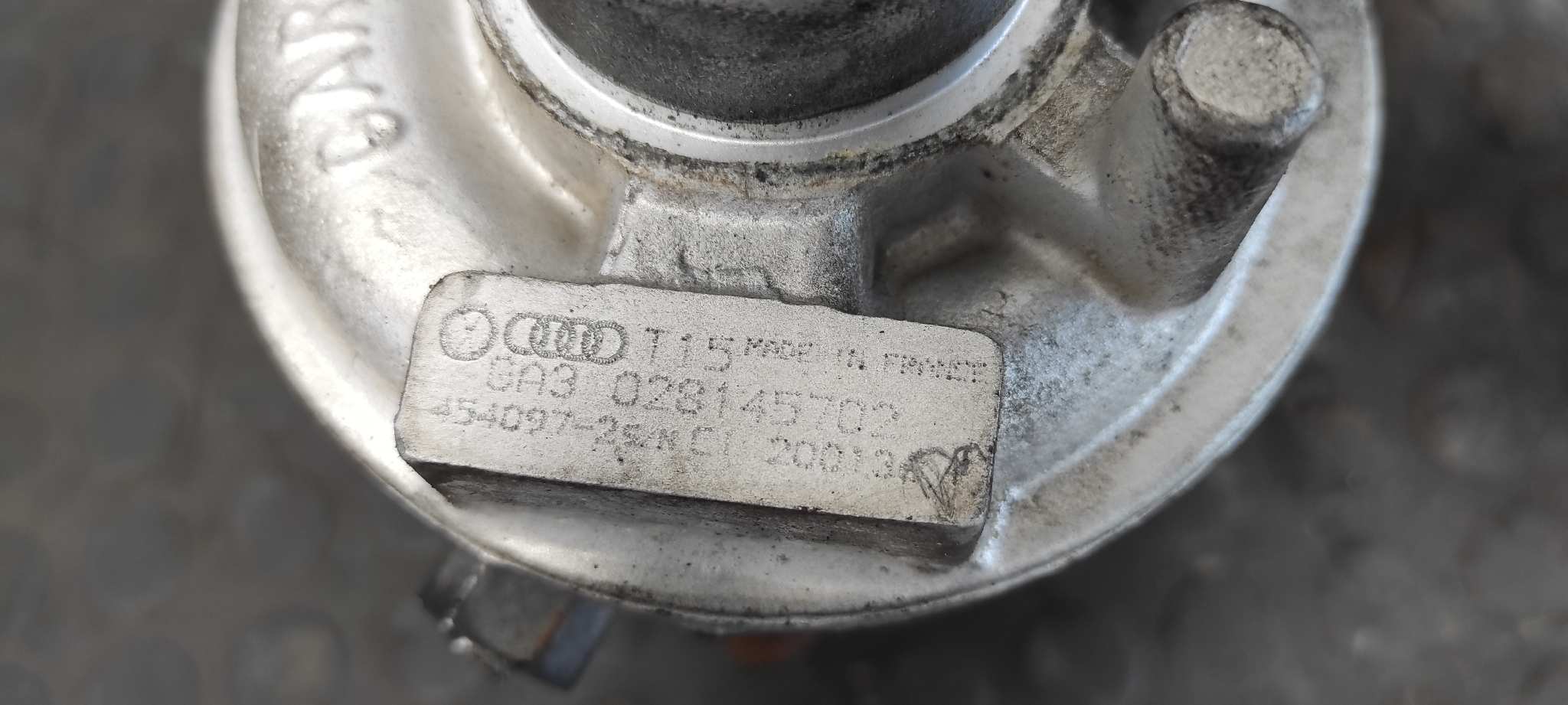 TURBOCOMPRESOR VOLKSWAGEN PASSAT BERLINA (3B2) - vista 6