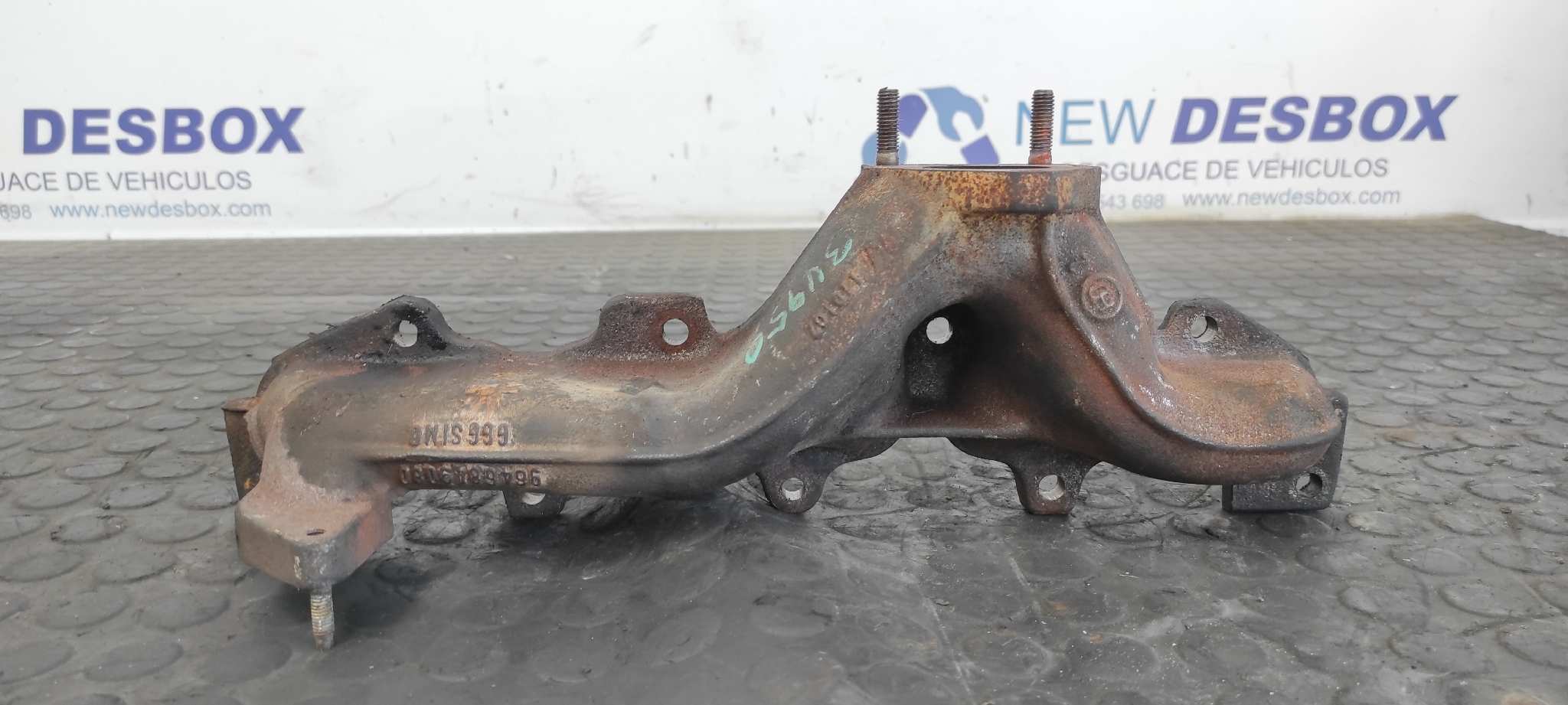 COLECTOR ESCAPE FORD S-MAX (CA1)