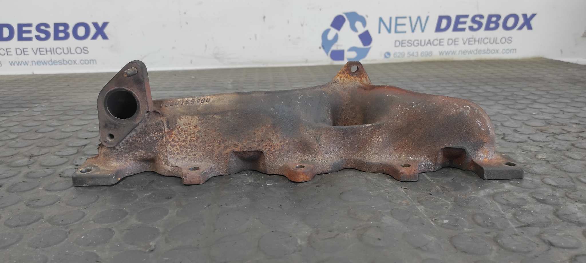 COLECTOR ESCAPE FORD S-MAX (CA1) - vista 3