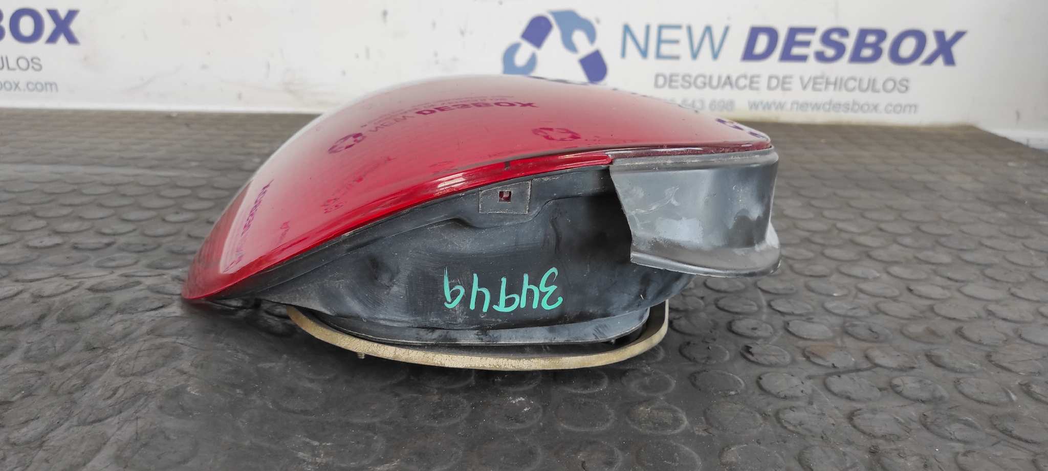 PILOTO TRASERO DERECHO HYUNDAI ACCENT (X3) - vista 2