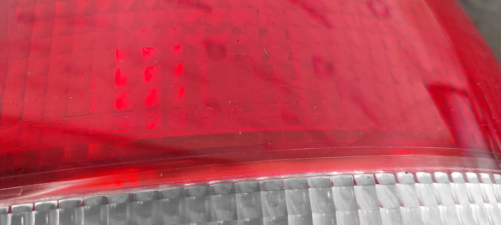 PILOTO TRASERO DERECHO HYUNDAI ACCENT (X3) - vista 6