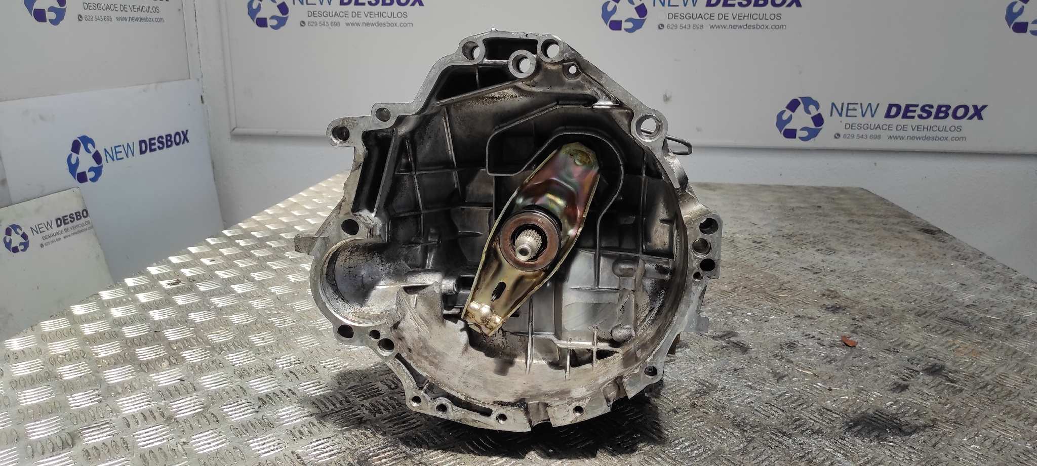 CAJA CAMBIOS VOLKSWAGEN PASSAT BERLINA (3B2)