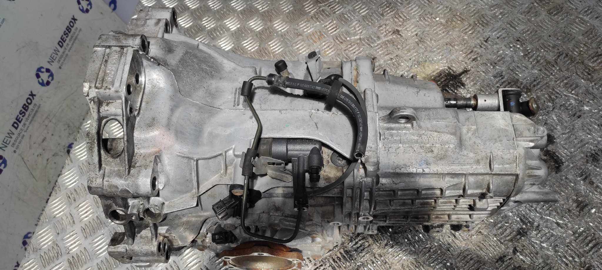 CAJA CAMBIOS VOLKSWAGEN PASSAT BERLINA (3B2) - vista 7