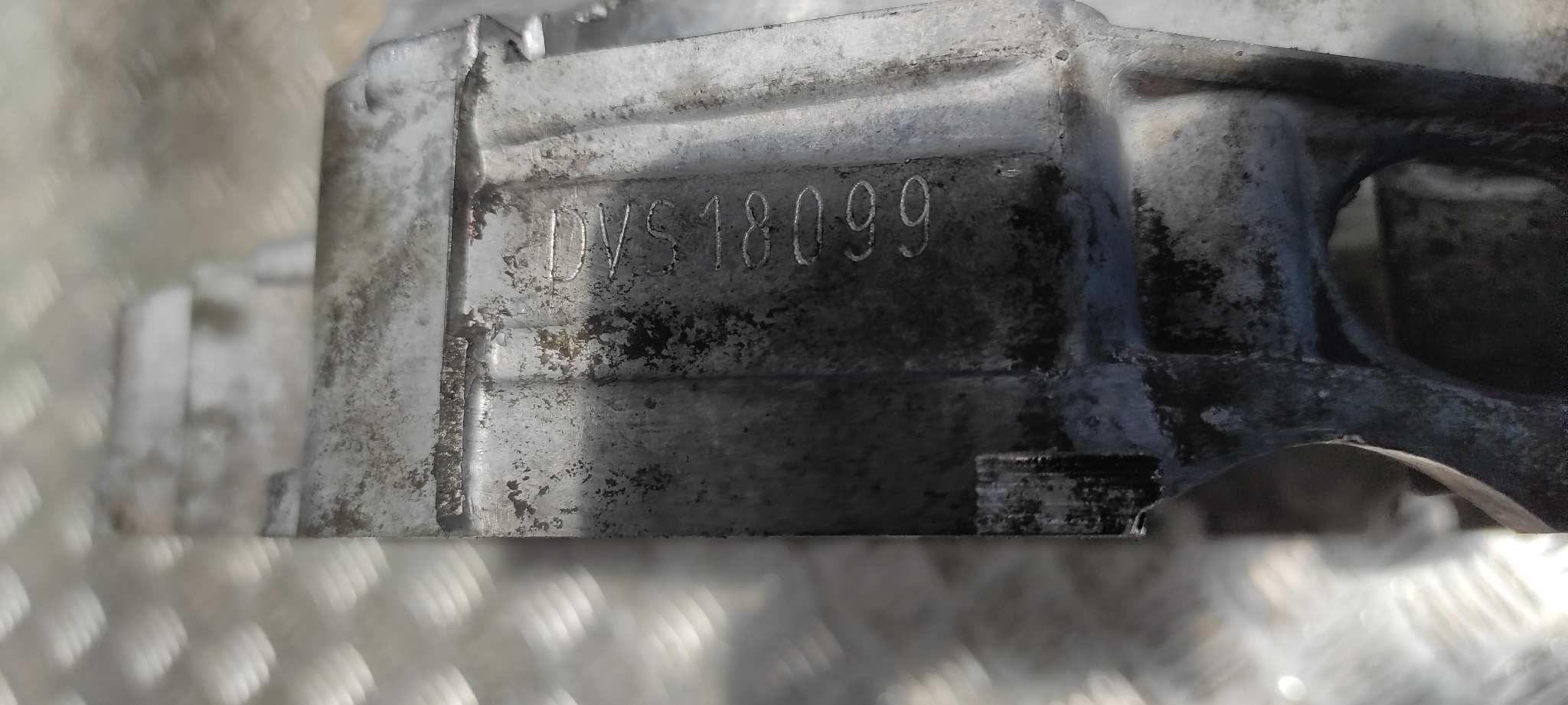 CAJA CAMBIOS VOLKSWAGEN PASSAT BERLINA (3B2) - vista 8