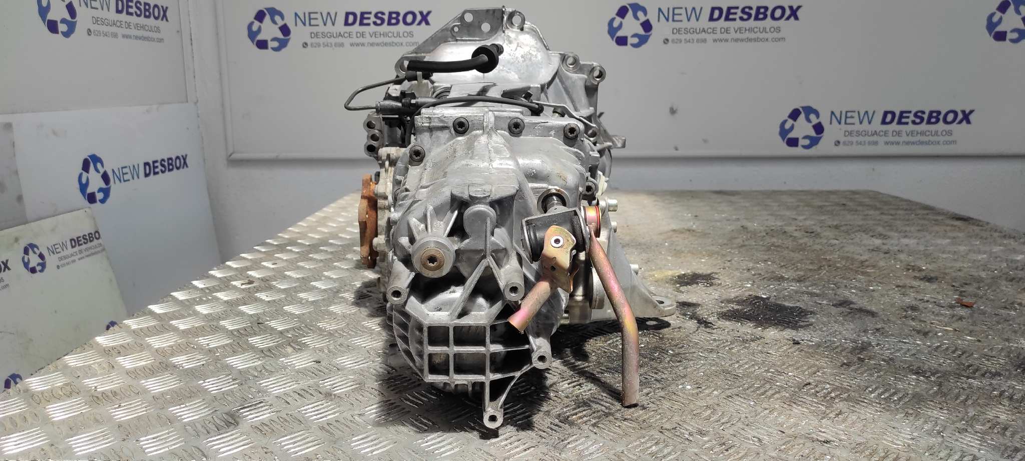 CAJA CAMBIOS VOLKSWAGEN PASSAT BERLINA (3B2) - vista 6