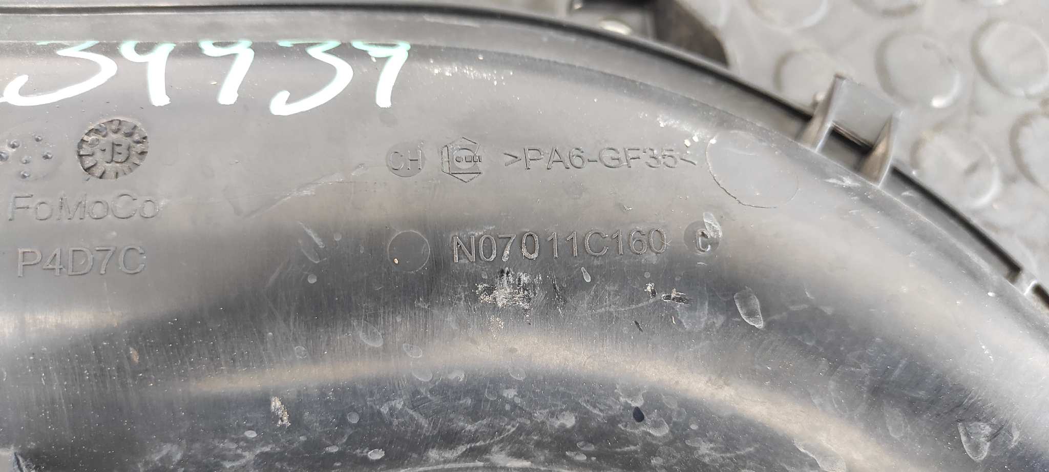 TUBO FORD GRAND C-MAX - vista 6