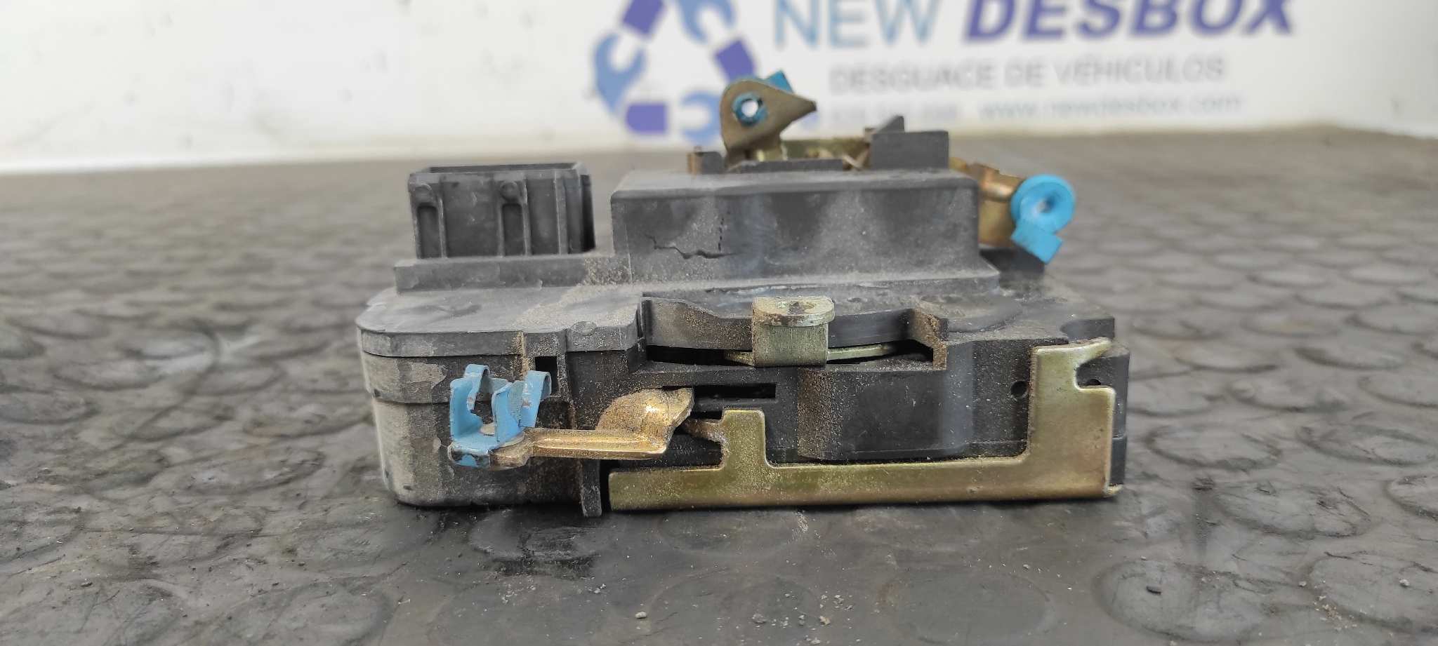 CERRADURA PUERTA DELANTERA DERECHA PEUGEOT PARTNER (S1) - vista 3